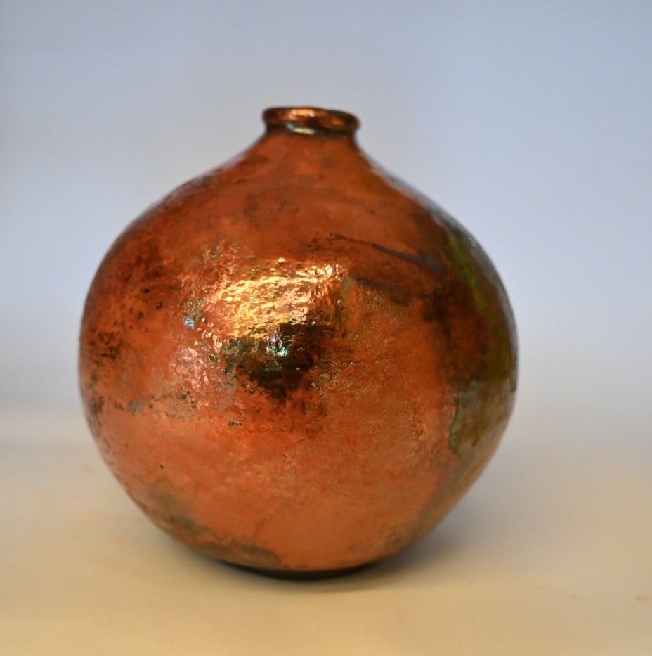 Raku Pots